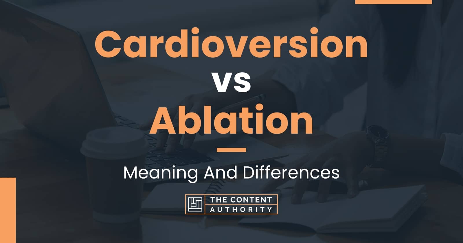 Cardioversion vs Ablation Meaning And Differences