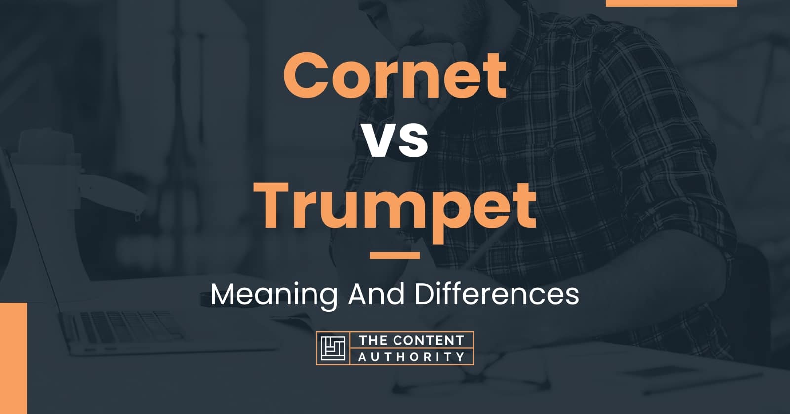 vs Trumpet Meaning And Differences