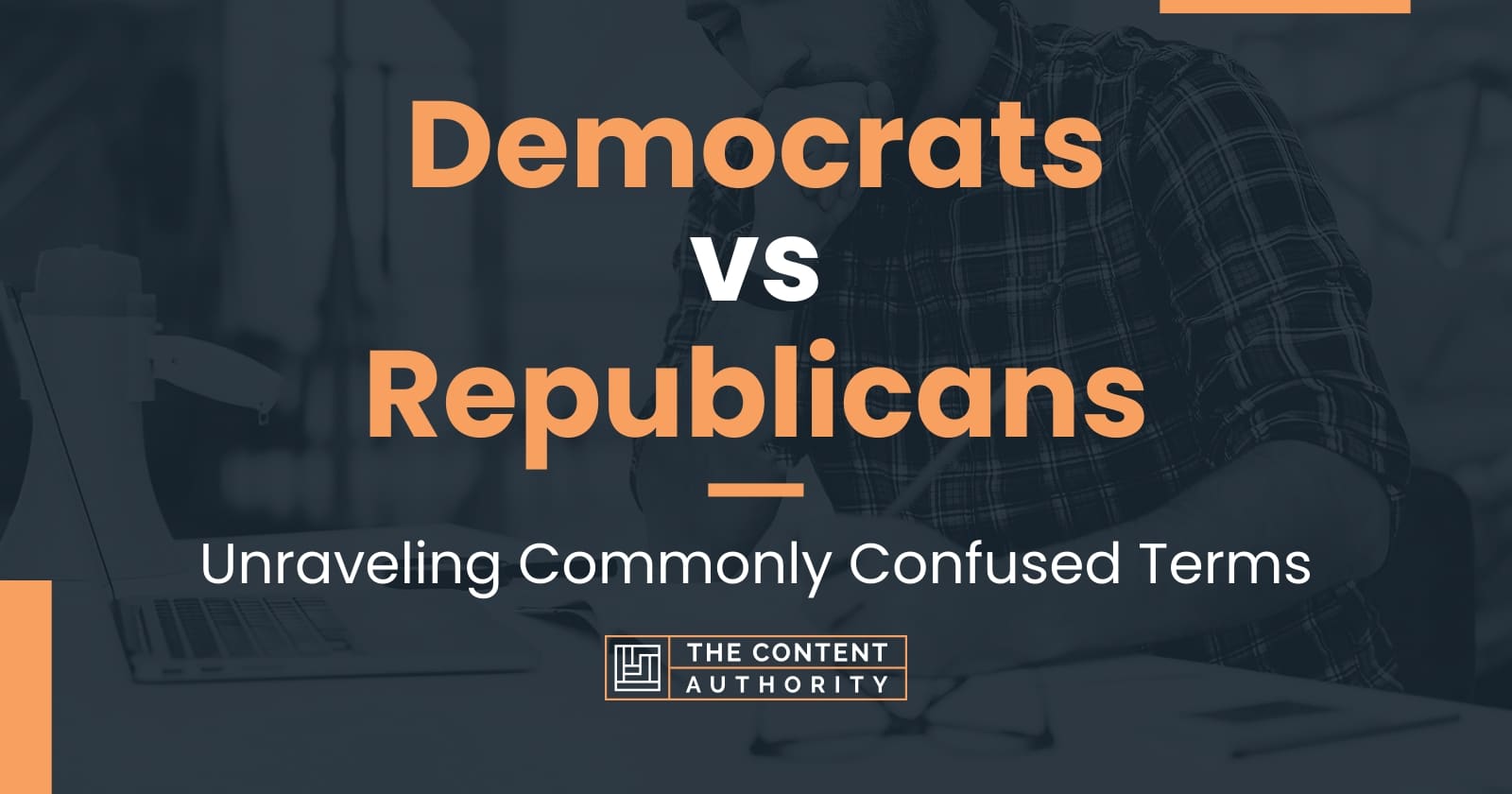 Democrats Vs Republicans: Unraveling Commonly Confused Terms