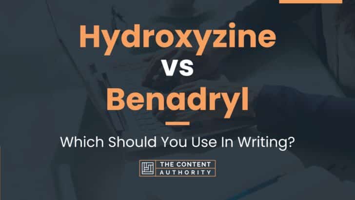 gabapentin vs hydroxyzine for anxiety