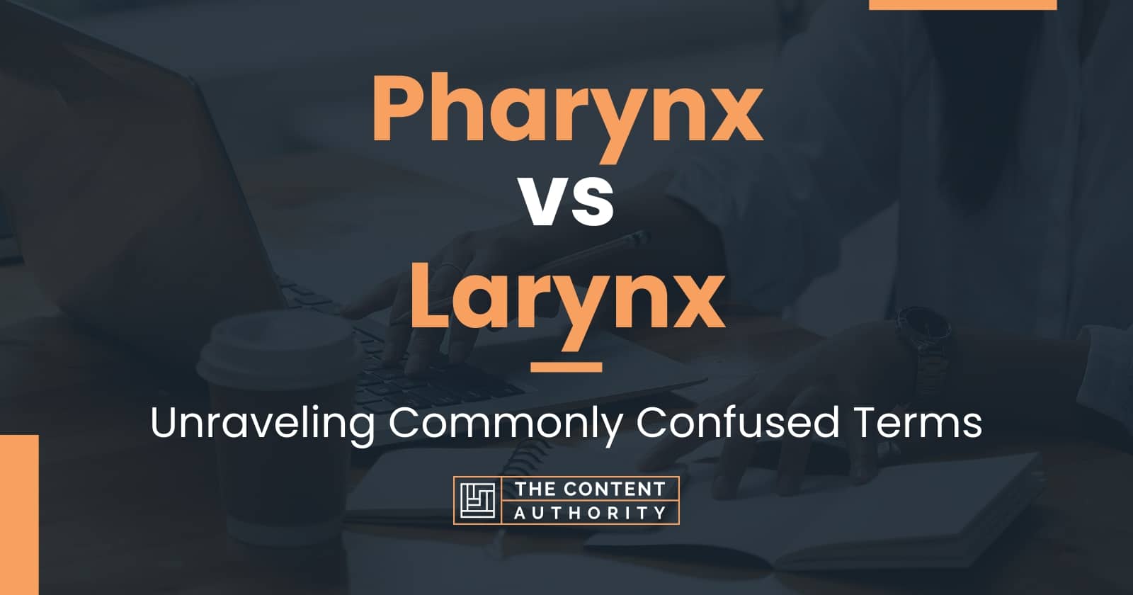 Pharynx vs Larynx: Unraveling Commonly Confused Terms