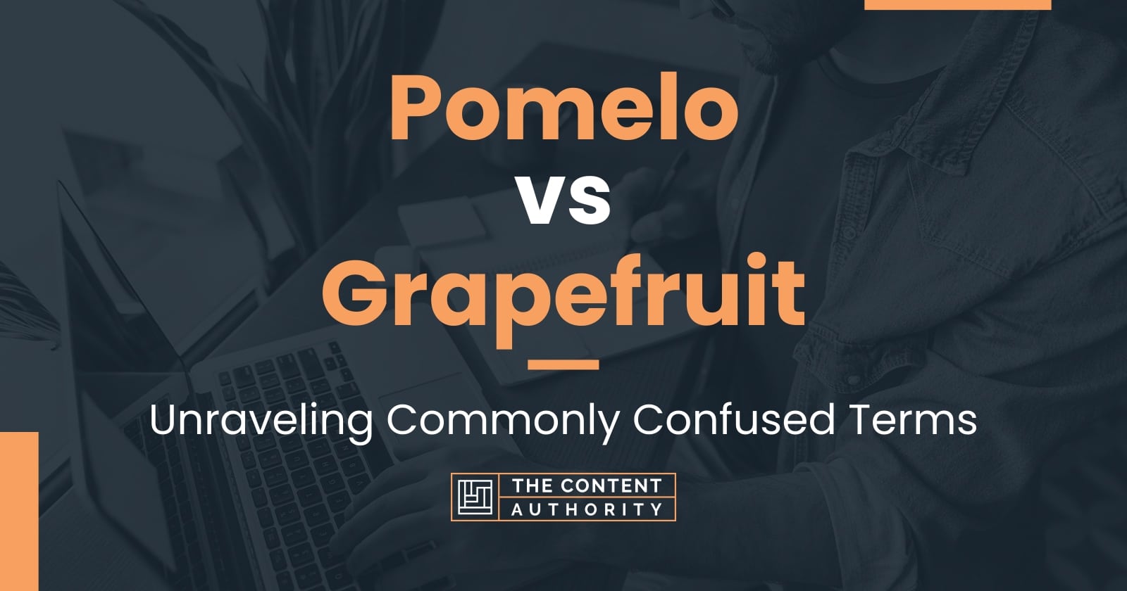 Pomelo vs Grapefruit Unraveling Commonly Confused Terms