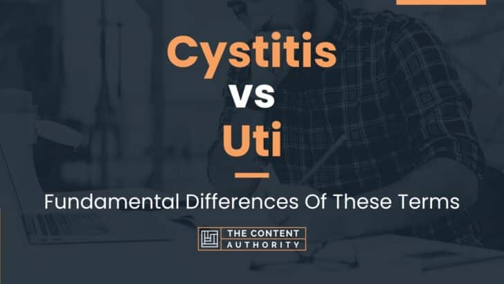 cystitis-vs-uti-fundamental-differences-of-these-terms