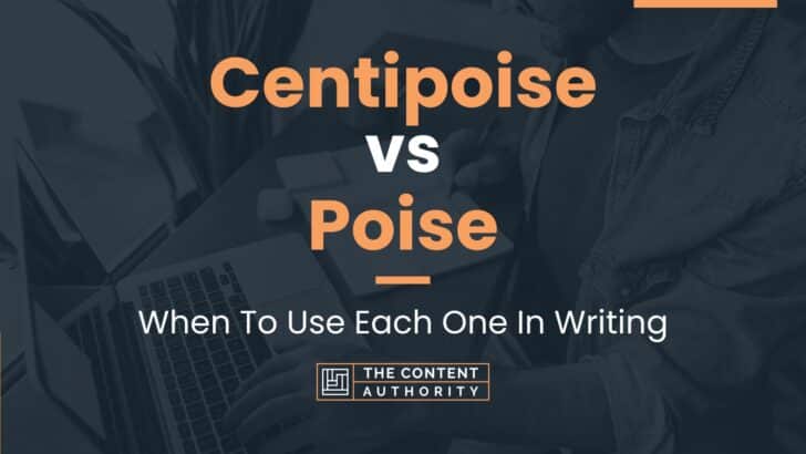 Centipoise vs Poise: When To Use Each One In Writing