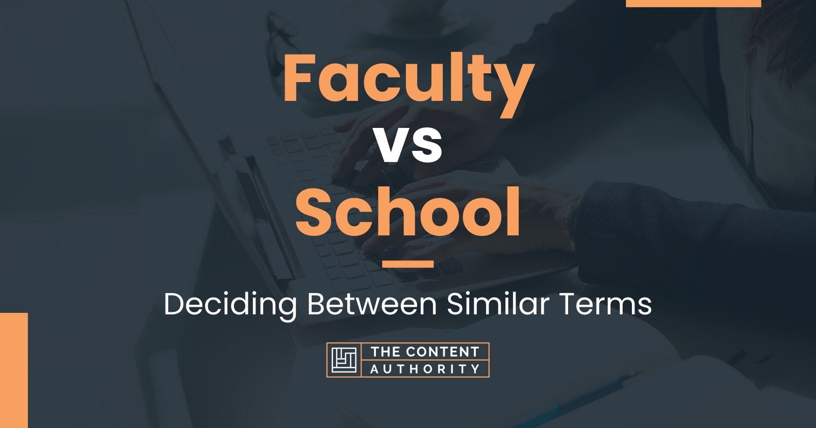 faculty-vs-school-deciding-between-similar-terms