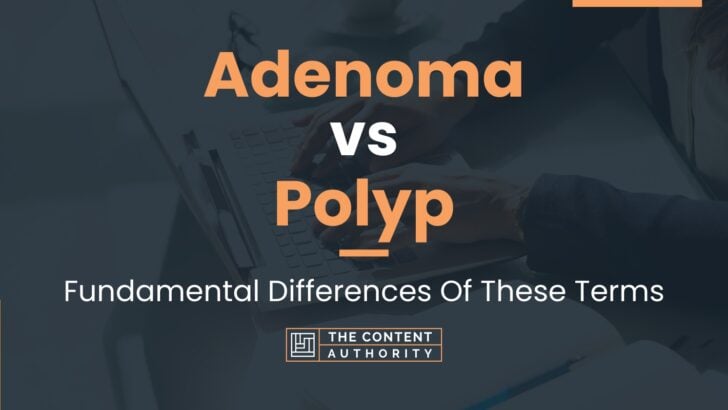 adenoma-vs-polyp-fundamental-differences-of-these-terms