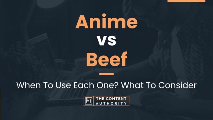 Top more than 77 anime beef - ceg.edu.vn