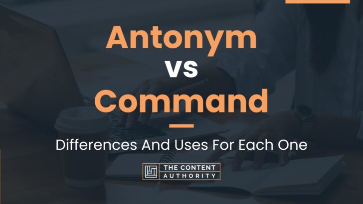 antonym-vs-command-differences-and-uses-for-each-one