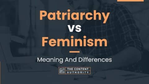 Patriarchy vs Feminism: Meaning And Differences