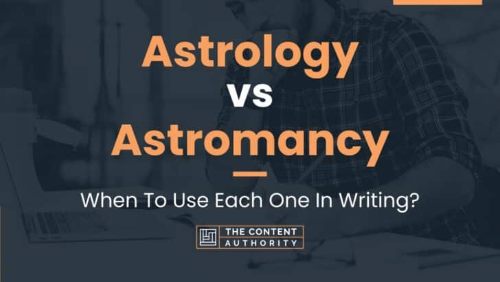 astrology of writers