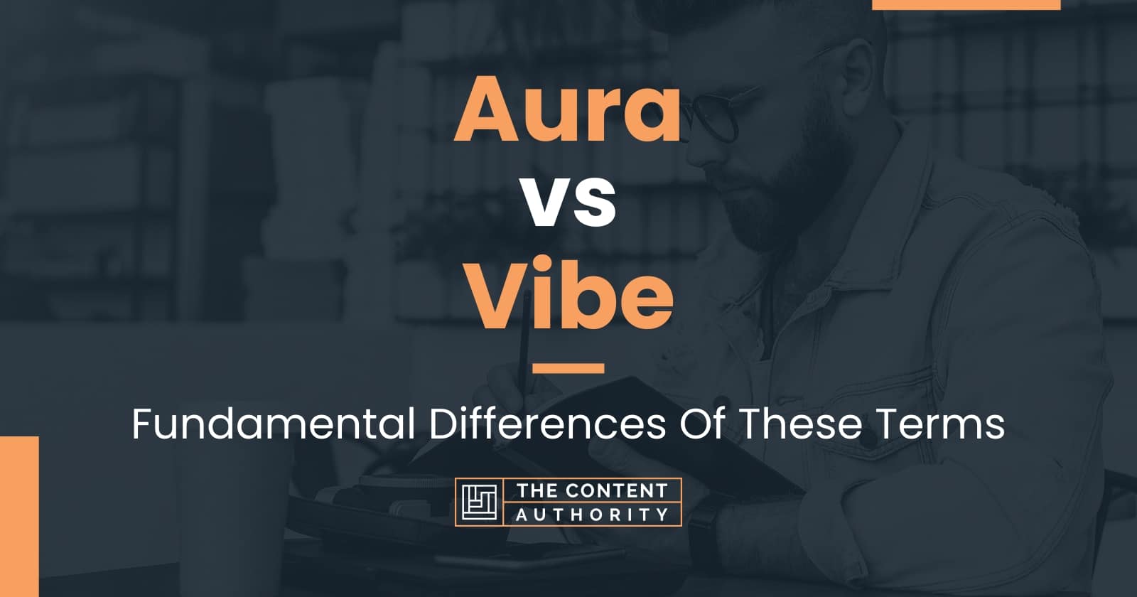 Difference Between Aura And Vibe