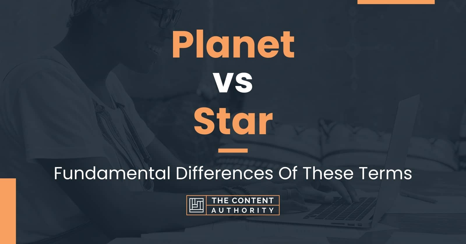 Star vs. Planet, Are Planets — Stars, Difference Between Stars and  Planets