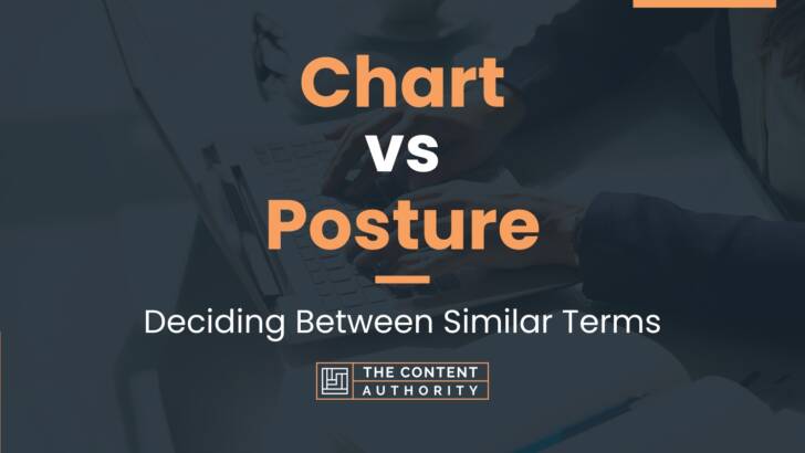 chart-vs-posture-deciding-between-similar-terms