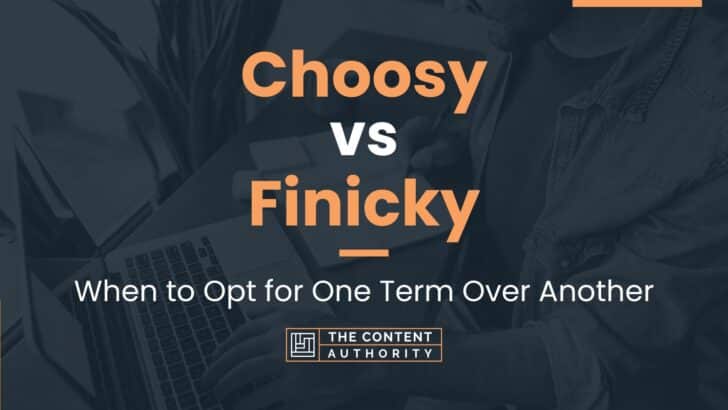 choosy-vs-finicky-when-to-opt-for-one-term-over-another