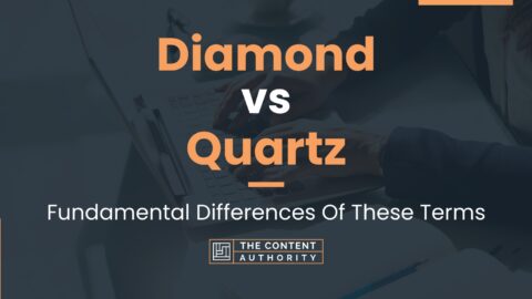 Diamond vs Quartz: Fundamental Differences Of These Terms