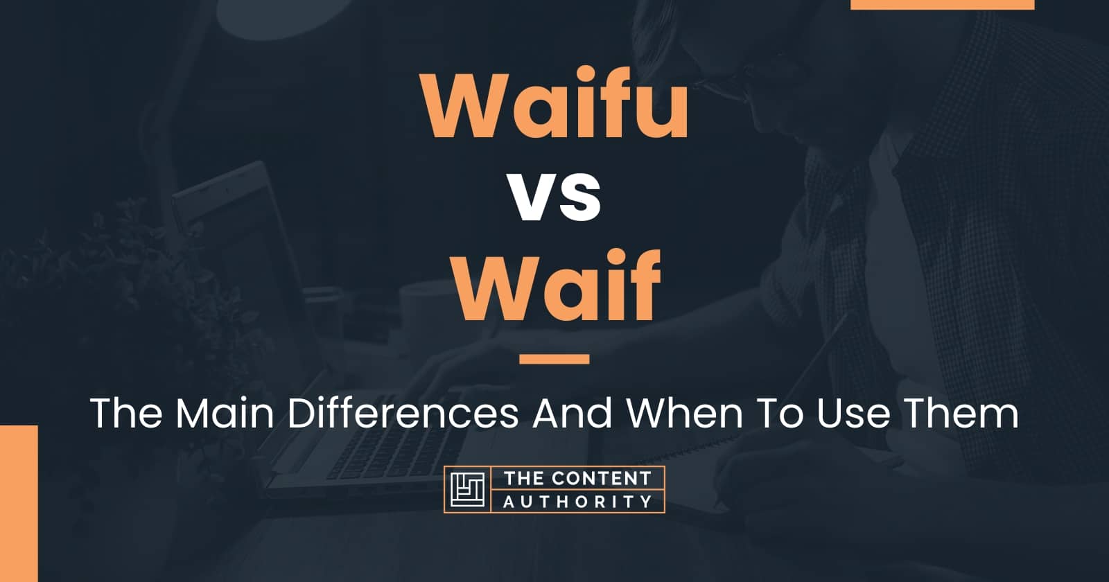 Waifu vs Waif: The Main Differences And When To Use Them