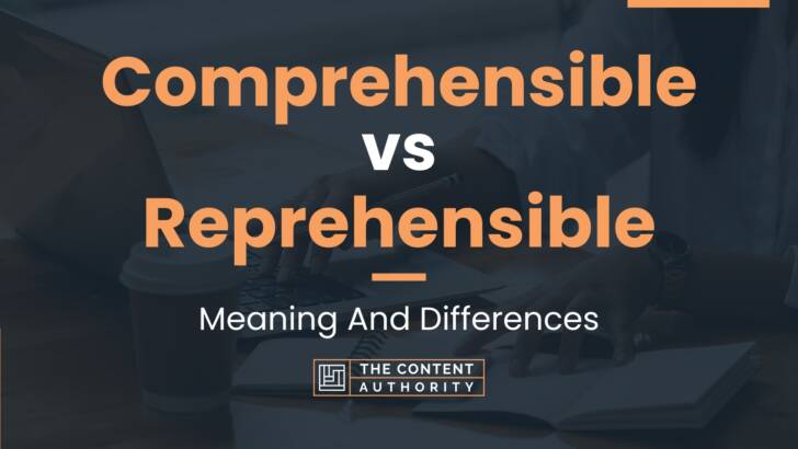 comprehensible-vs-reprehensible-meaning-and-differences