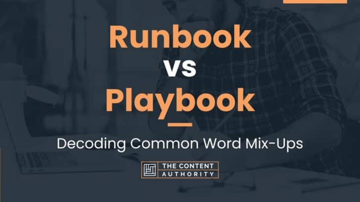 Runbook Vs Playbook Decoding Common Word Mix Ups powershell-azure-automation-power-shell-runbook