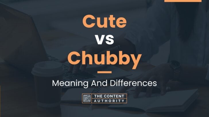 cute-vs-chubby-meaning-and-differences