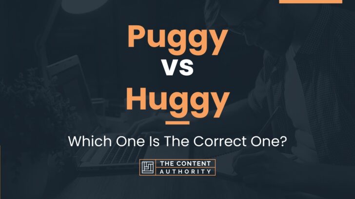 Puggy vs Huggy: Which One Is The Correct One?