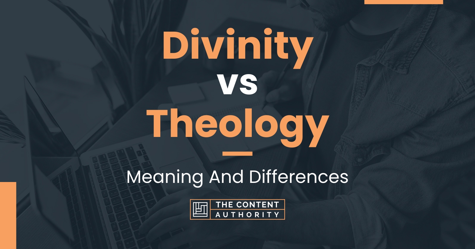 Divinity vs Theology: Meaning And Differences