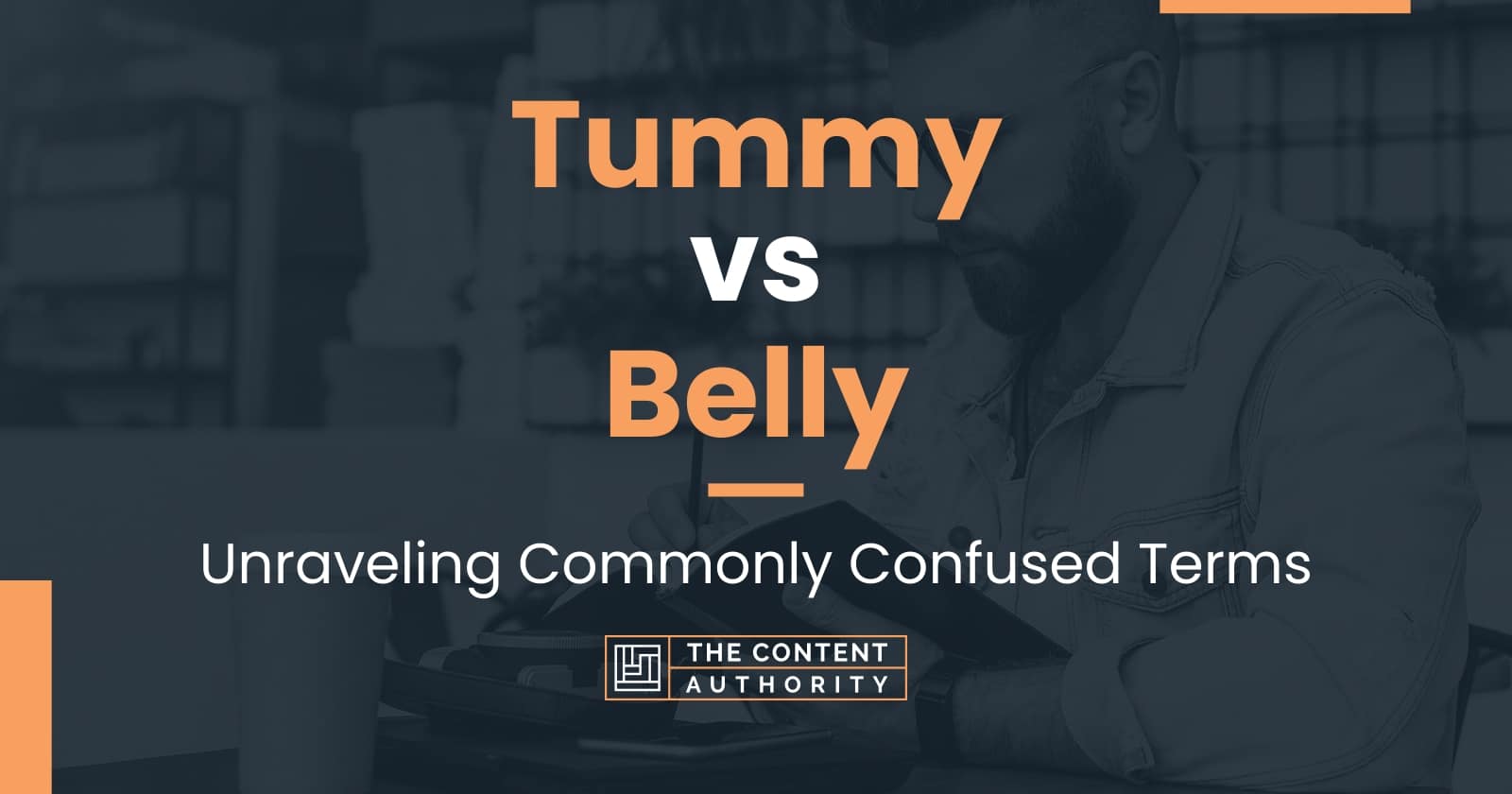 tummy-vs-belly-unraveling-commonly-confused-terms