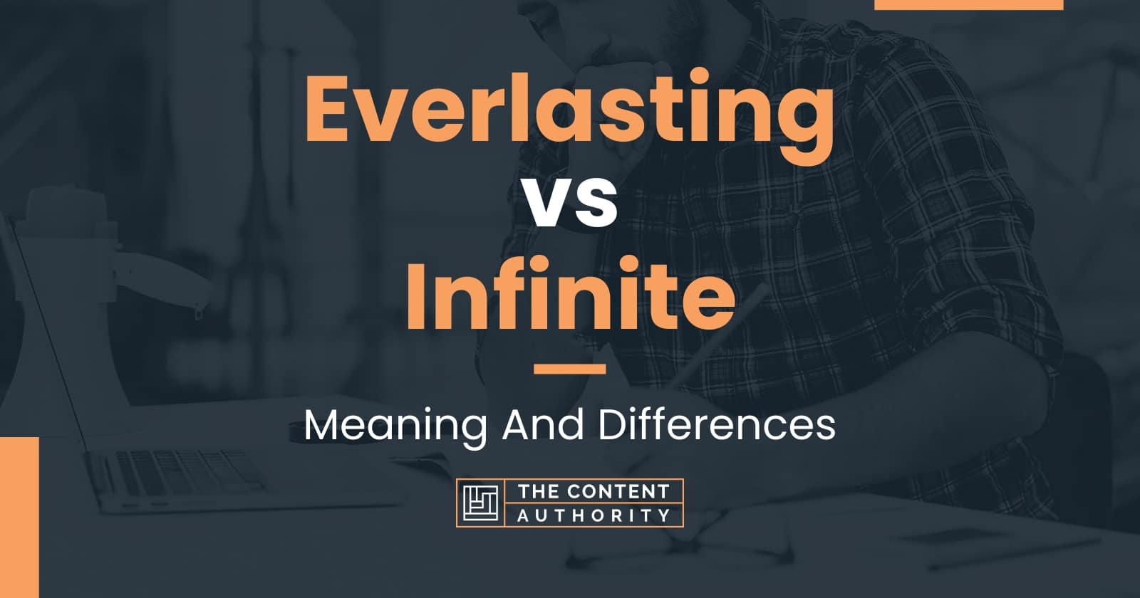 Everlasting vs Infinite: Meaning And Differences