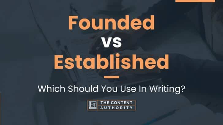 founded-vs-established-which-should-you-use-in-writing