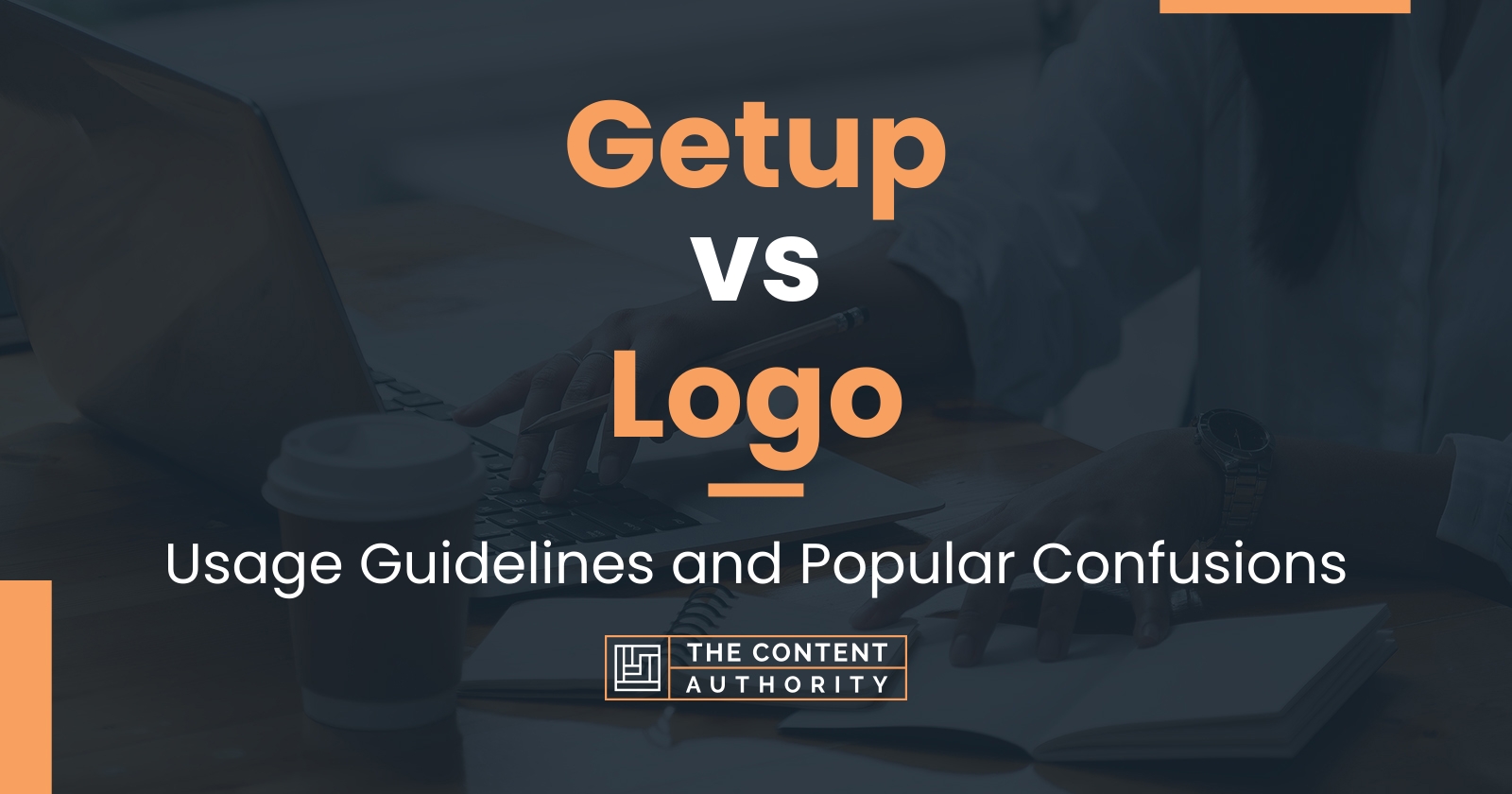 Getup vs Logo: Usage Guidelines and Popular Confusions