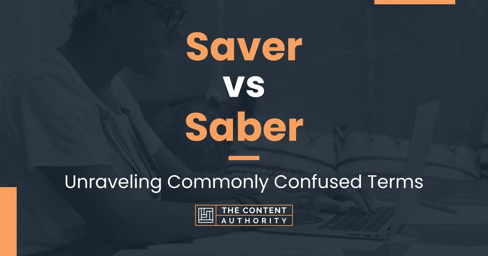 Saver vs Saber: Unraveling Commonly Confused Terms