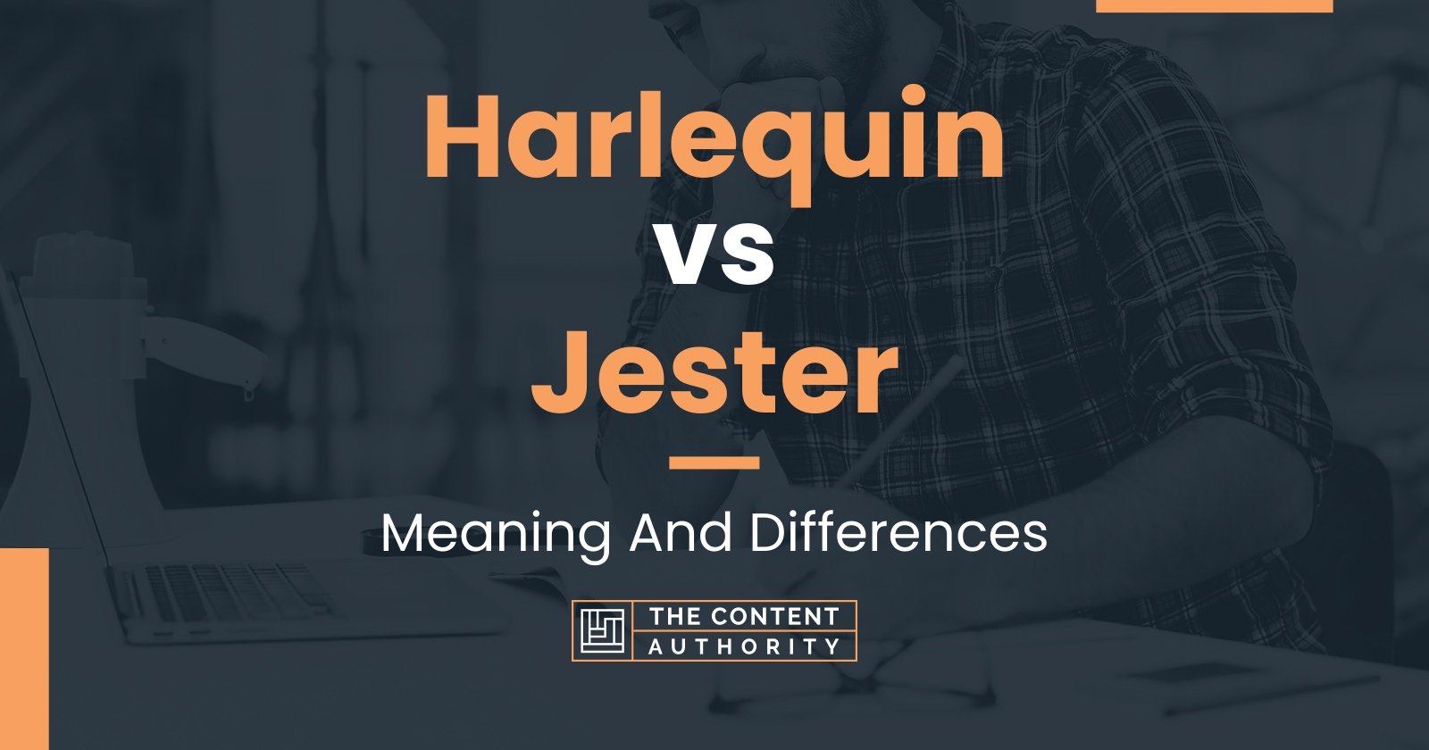 Harlequin vs Jester Meaning And Differences