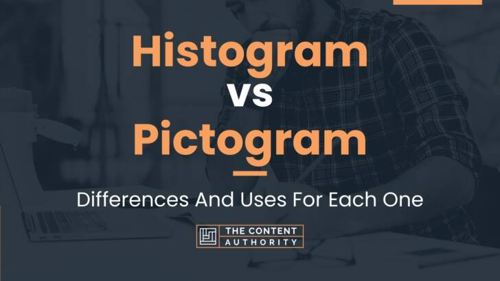 Histogram vs Pictogram: Differences And Uses For Each One