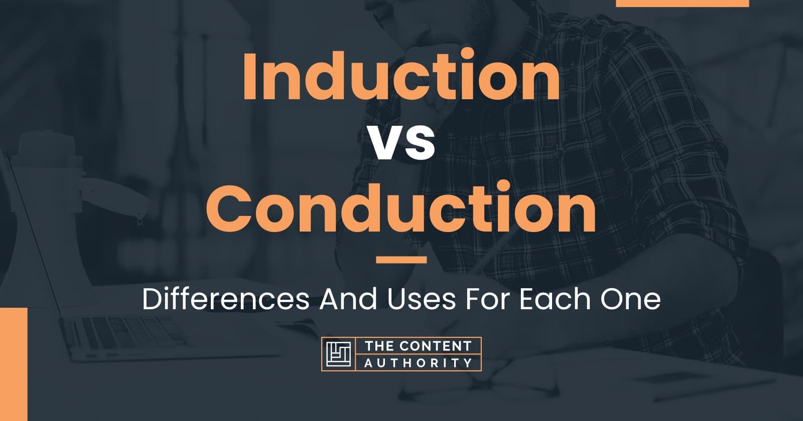 Induction vs Conduction Differences And Uses For Each One