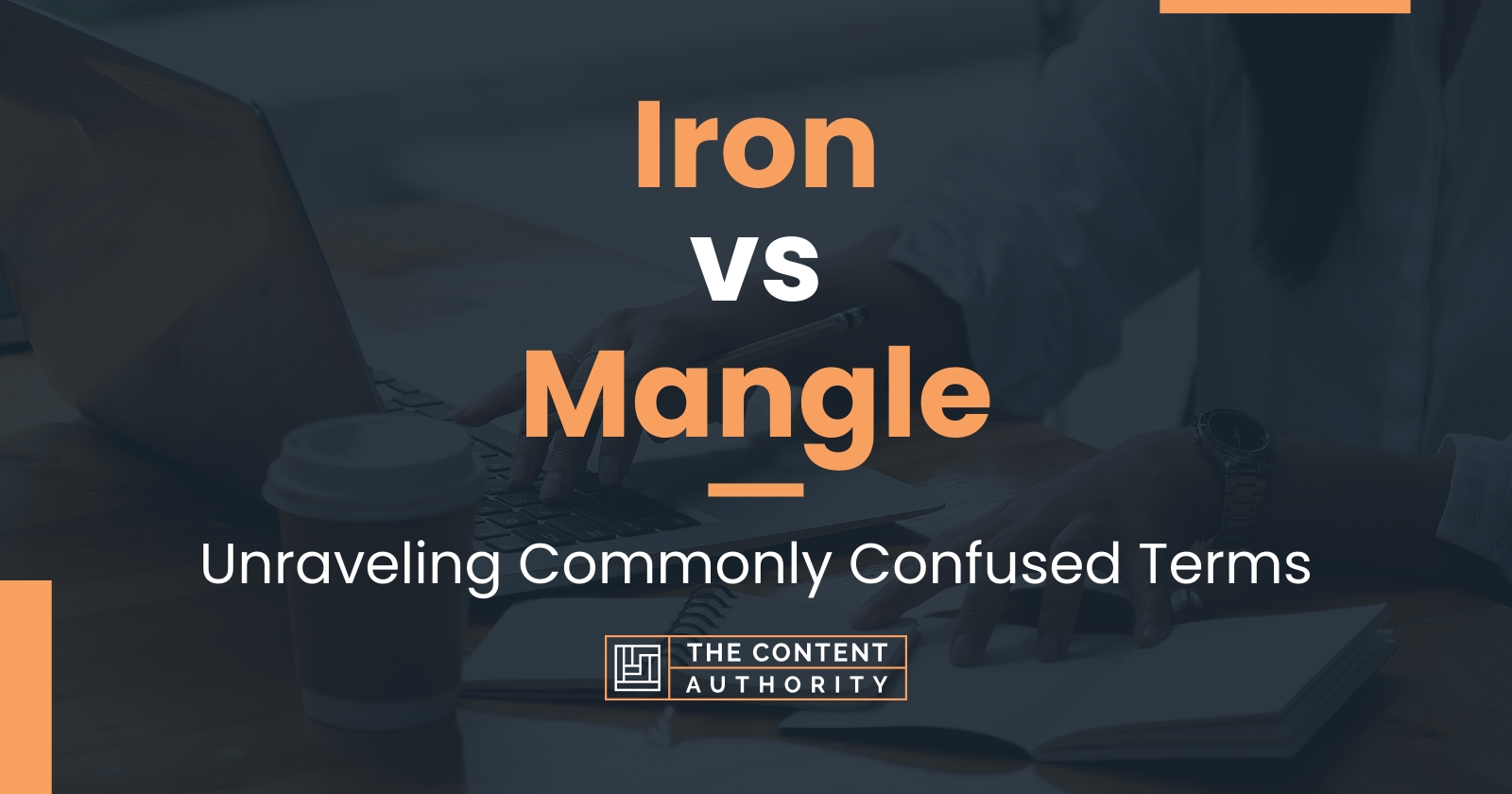 Iron vs Mangle: Unraveling Commonly Confused Terms
