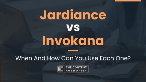 Jardiance vs Invokana: When And How Can You Use Each One?