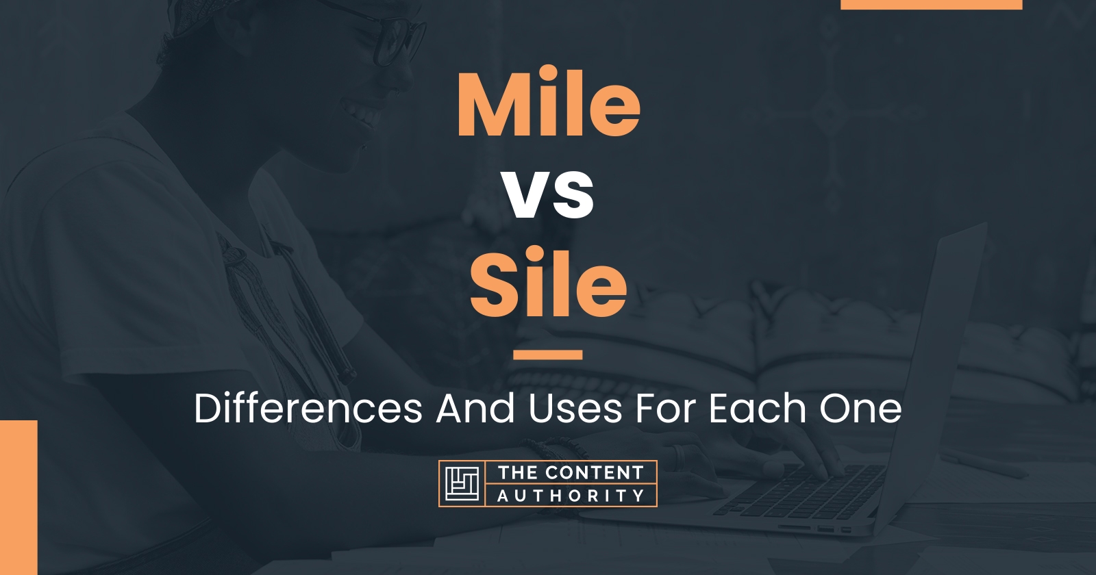 Mile Vs Sile Differences And Uses For Each One mile-vs-sile-differences-and-uses-for-each-one