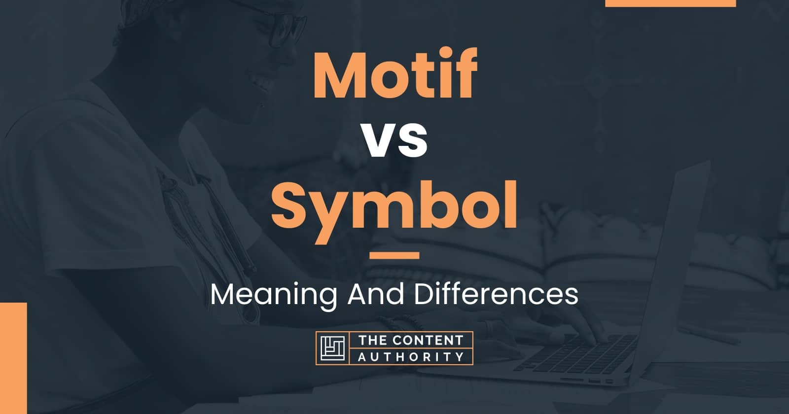 Motif vs Symbol Meaning And Differences