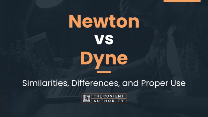 5 newton is equal to dash dyne