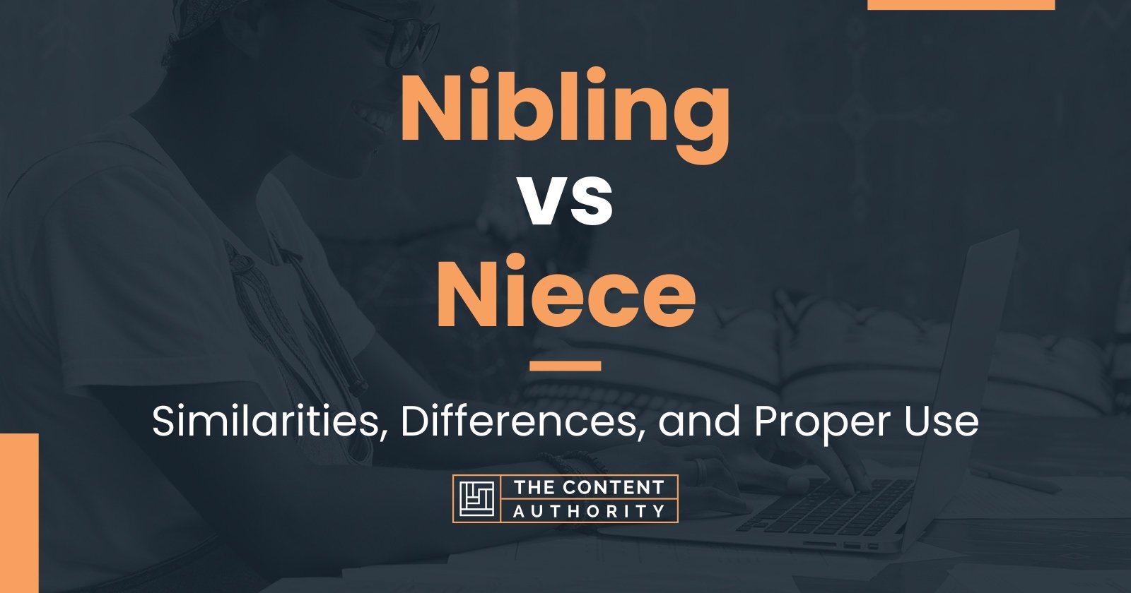 Nibling vs Niece: Similarities, Differences, and Proper Use