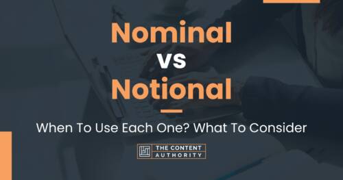 nominal vs notional