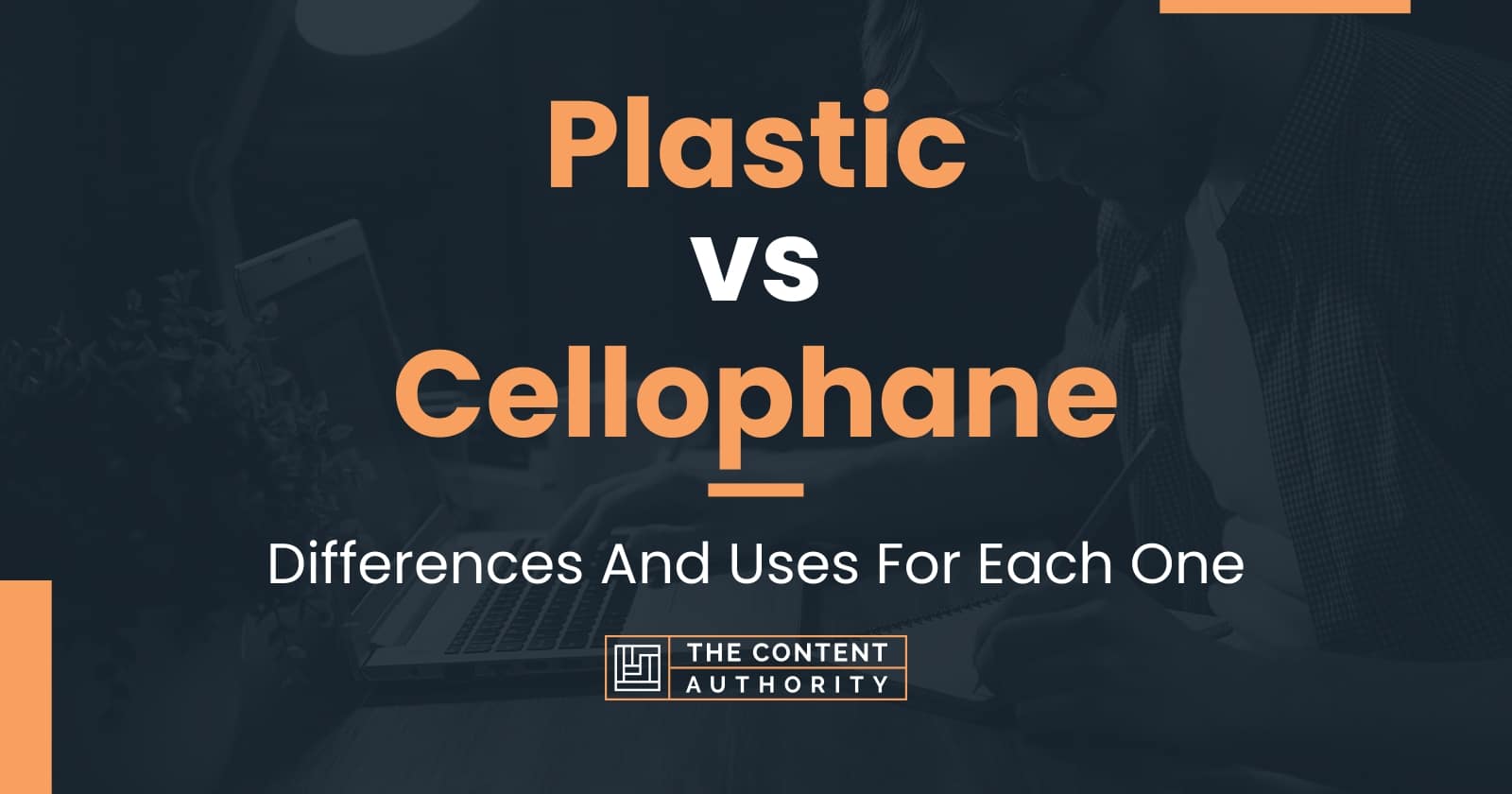 Plastic vs Cellophane Differences And Uses For Each One