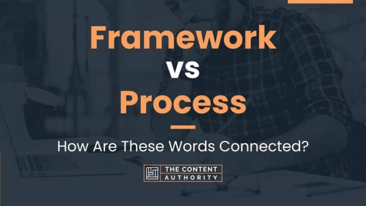 framework-vs-process-how-are-these-words-connected