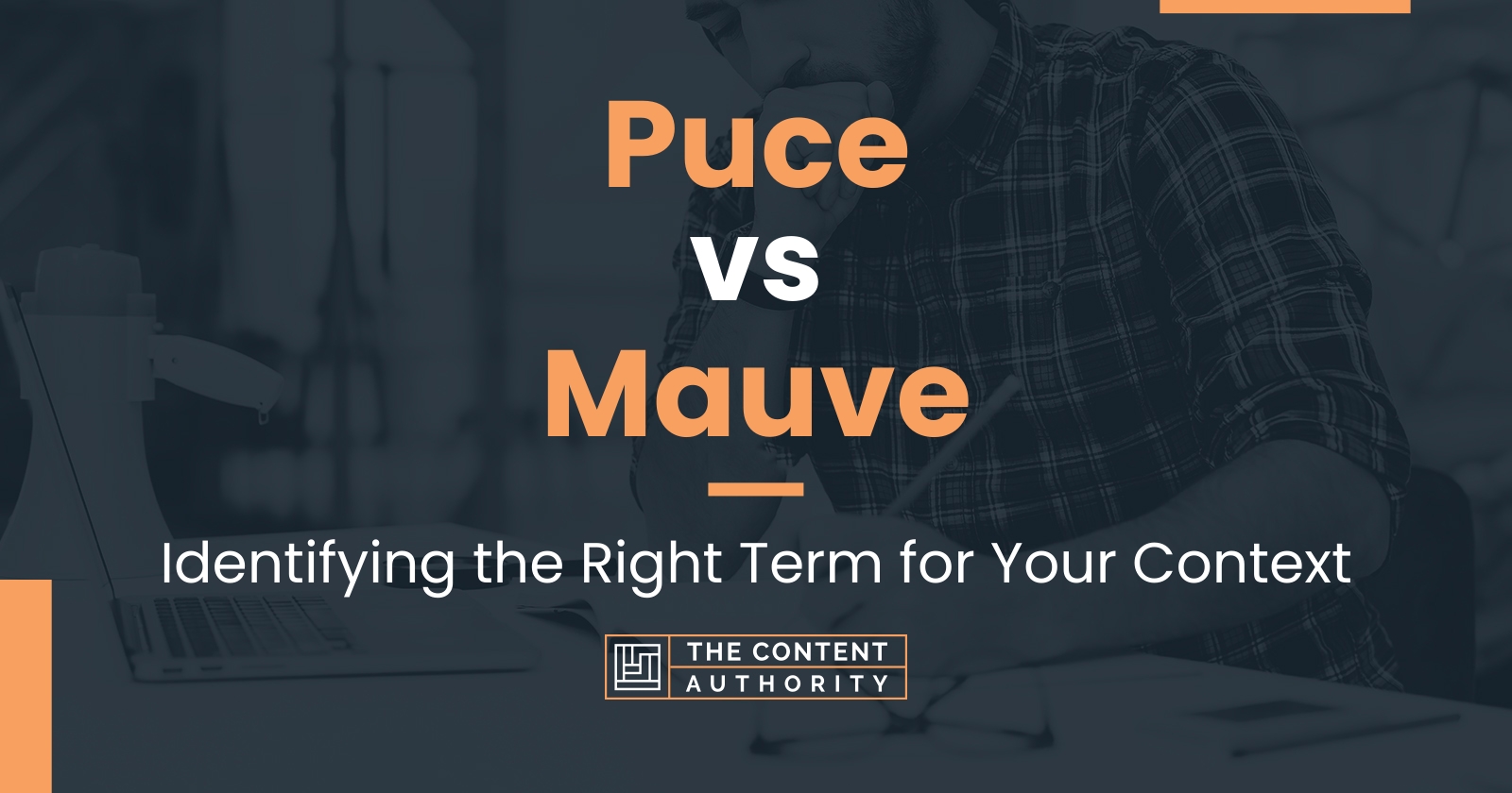 Puce Vs Mauve Identifying The Right Term For Your Context