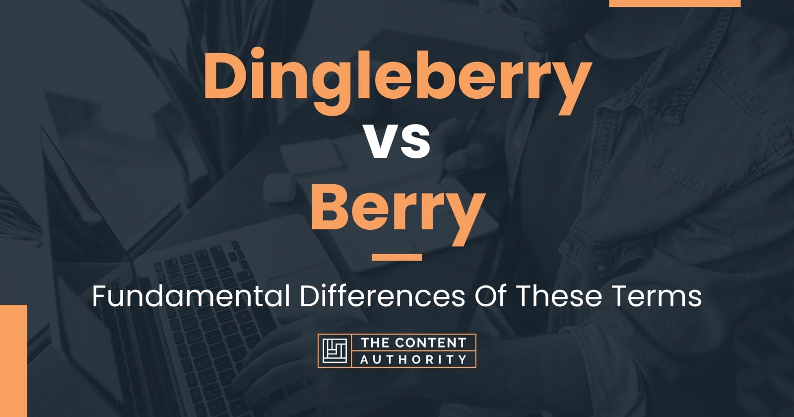 Strawberry, Blueberry, Dingleberry