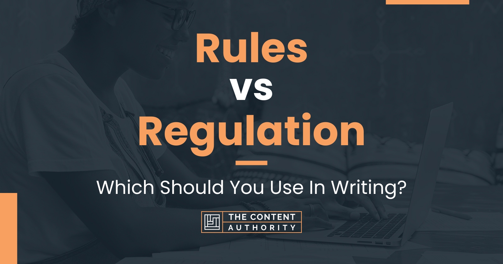 essay on rules and regulation