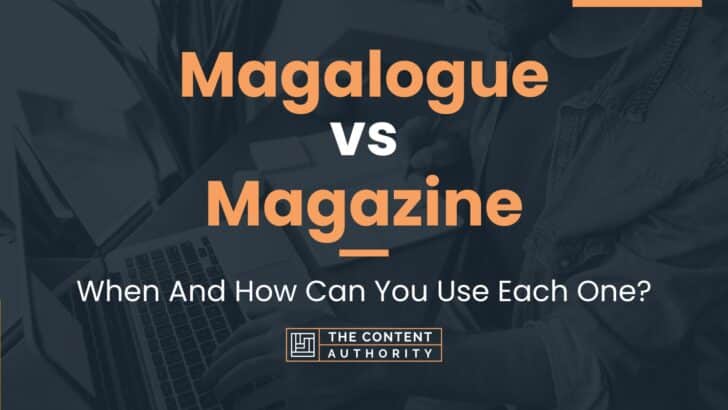 Magalogue vs Magazine: When And How Can You Use Each One?