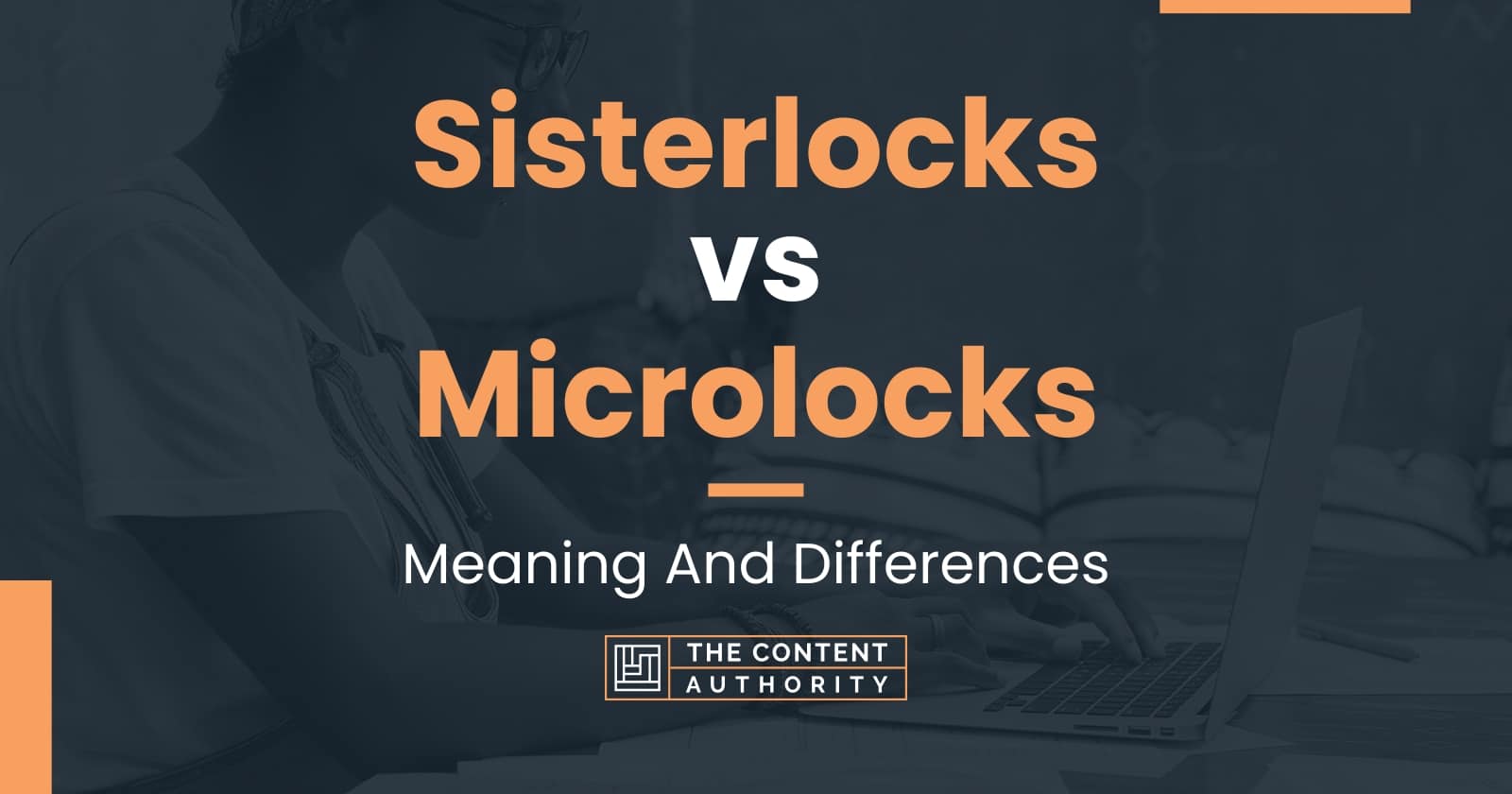 Sisterlocks vs Microlocks: Meaning And Differences