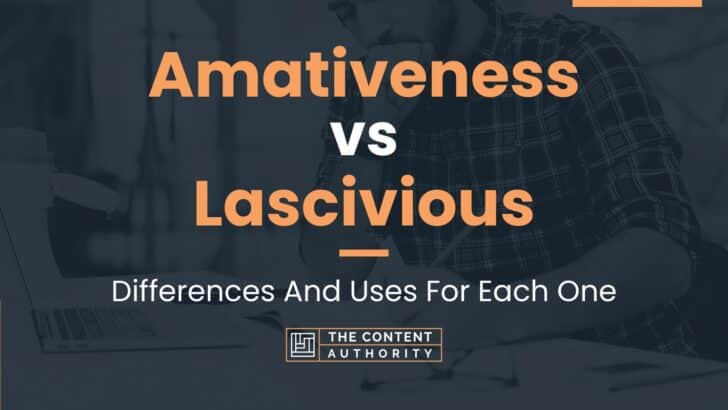 amativeness-vs-lascivious-differences-and-uses-for-each-one