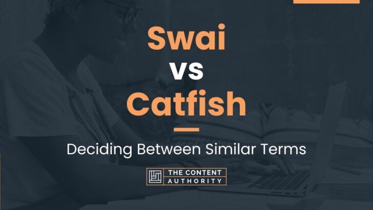 Swai vs Catfish: Deciding Between Similar Terms