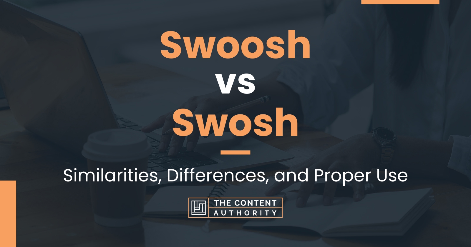 🆚What is the difference between swoosh and swish  ? swoosh